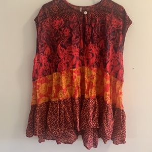 Free people tunic top